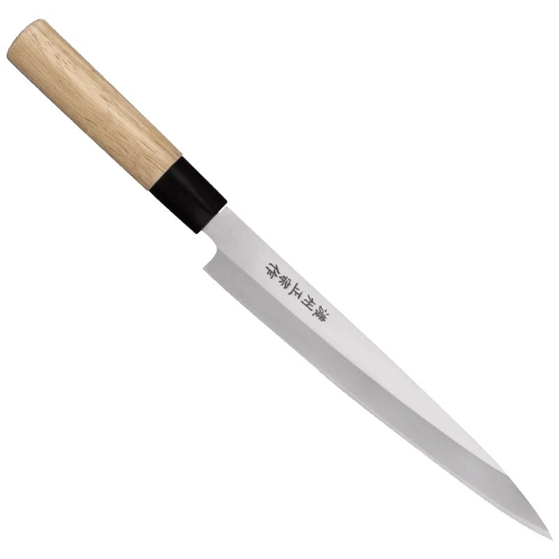 Satake Kuhinjski nož, 21cm, Satake Megumi Yanagi / Sashimi - 801-645