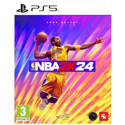 Take 2 Igra PlayStation 5: NBA 2K24 Standard Edition - NBA 2K24 Standard Edition PS5
