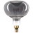 Avide Sijalica, LED 6W, E27, 2700K, 360°, 230V AC - Jumbo Smoky 6W E27