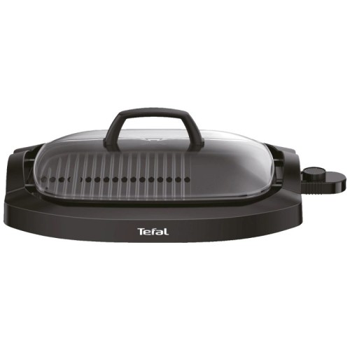 Tefal Grill / Roštilj električni, sa poklopcem, 2000W - CB6A0830