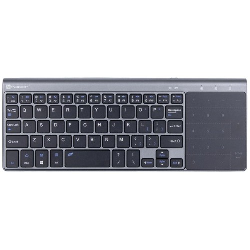 Tracer Tastatura sa touchpad-om, bežična - EXPERT RF 2,4 GHZ