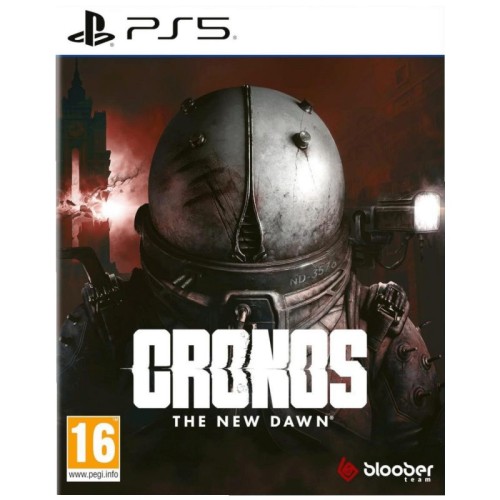 Bloober Team Igra PlayStaion 5: Cronos: The New Dawn - PS5 Cronos: The New Dawn