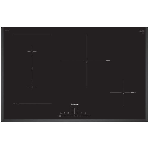 Bosch Ugradbena indukcijska ploča za kuhanje, 80 cm, Serie 6 - PVS851FB5E