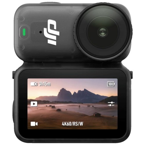 DJI Akcijska kamera, 4K, OLED zaslon, 128GB - Osmo Nano Standard C 120GB