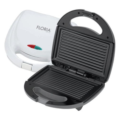Floria Sendvič Toster, LED indikator, 800 W - ZLN8504