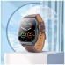 hoco. Pametni sat, 2.03" zaslon, Bluetooth, IP67 - Y17 Black