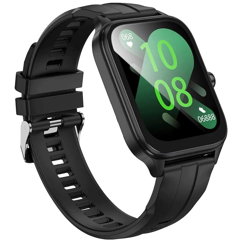 hoco. Pametni sat, 1.95" TFT zaslon, Bluetooth - Y27 Black