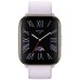 Amazfit Pametni sat, 1.75" AMOLED, vodootporan 5ATM, BT, GPS - Active - Lavender Purple