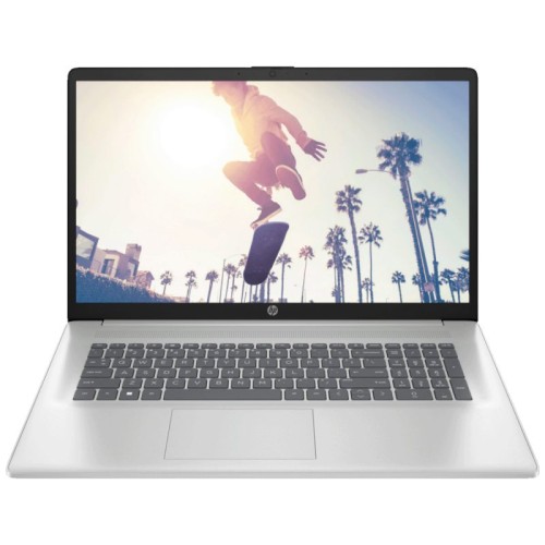 HP Laptop 17.3", AMD Ryzen 7 7730U 2.0 GHz,16GB DDR4,SSD 512 GB - HP 17-cp3178ng; C93P4EA