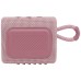 JBL Zvučnik bežični, GO 3, Bluetooth, IP67, Pink - GO 3 Bluetooth Speaker Pink