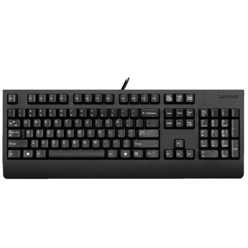 Lenovo Tastatura, USB, Preferred Pro II - Preferred Pro II USB Keyboard