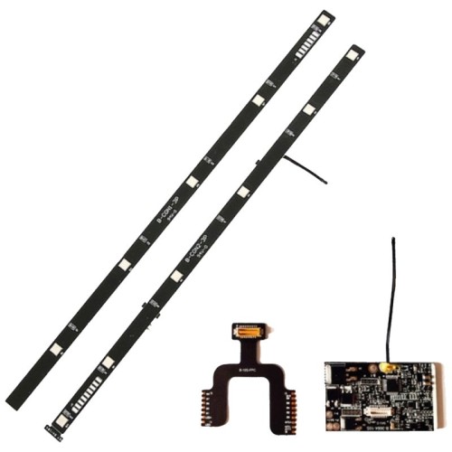 NN-Su Matična ploča za kontrolu baterije, 3u1, set, Mi M365 - 3in1 Control Main Board