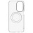 NN-Su Maska za Samsung A17 4G, MagSafe, Transparent - Galaxy A17 4G MagSafe Phone Case