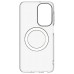 NN-Su Maska za Samsung A17 4G, MagSafe, Transparent - Galaxy A17 4G MagSafe Phone Case