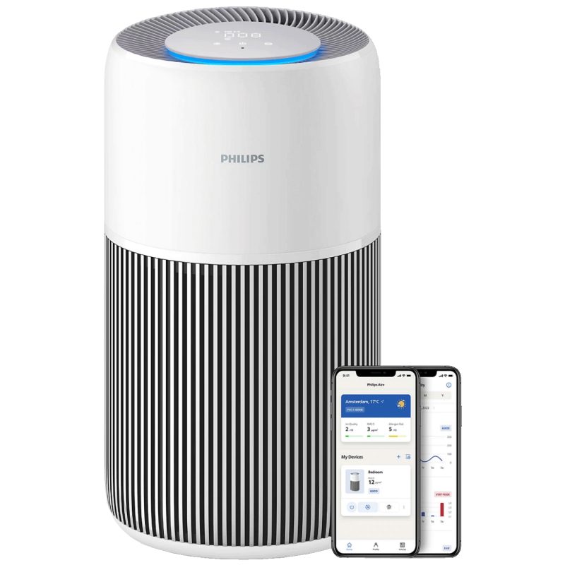 Philips Pametni pročišćivač zraka, 28W, HEPA filter - AC2220/10
