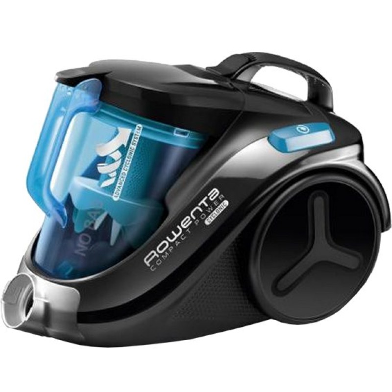 Rowenta Usisavač sa posudom, 750W, Easy Clean - RO3731EA