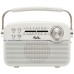 SAL Radio prijemnik sa solarnim napajanjem, FM-AM-SW, Bluetooth - RPR9