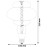 Avide Sijalica, LED 8W, E27 - Jumbo Amber 8W E27