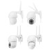 Tracer Kamera IP, za video nadzor, Outdoor, WiFi, FullHD, IP66 - IP CAM16