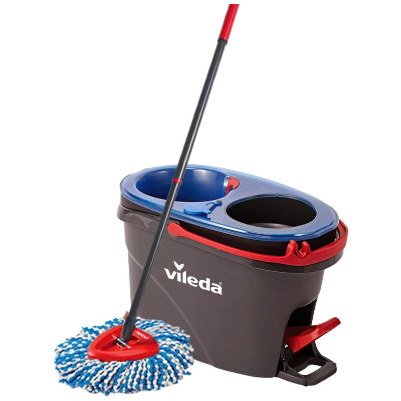 Vileda Set za čišćenje, H2PRO Spin Mop
