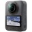 DJI Akcijska kamera, 120 Mpixel, 8K, 2" OLED, 360°, 128GB - Osmo 360 Adventure Combo