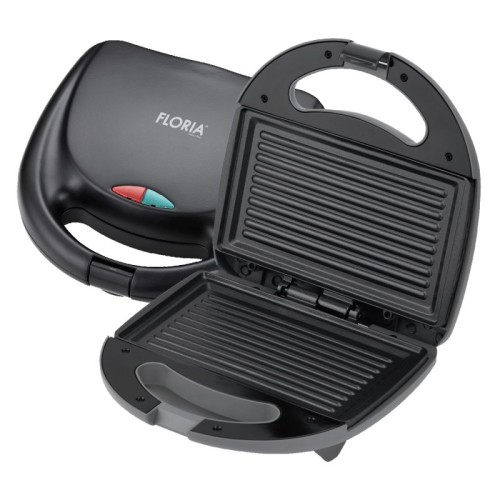 Floria Sendvič Toster, LED indikator, 800 W - ZLN8505