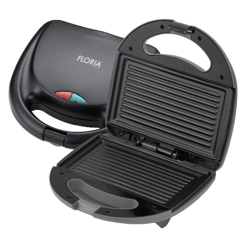 Floria Sendvič Toster, LED indikator, 800 W - ZLN8505