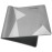 A4Tech Podloga za miš, 300 x 750mm, 2mm - A4-FP70 SILVER