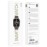 hoco. Pametni sat, 2.03" zaslon, Bluetooth, IP67 - Y17 Gold