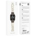 hoco. Pametni sat, 2.03" zaslon, Bluetooth, IP67 - Y17 Gold