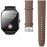 hoco. Pametni sat, 1.96", AMOLED zaslon, Bluetooth , IP67 - Y28 Black