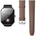 hoco. Pametni sat, 1.96", AMOLED zaslon, Bluetooth , IP67 - Y28 Black