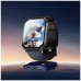 hoco. Pametni sat, 1.96", AMOLED zaslon, Bluetooth , IP67 - Y28 Black