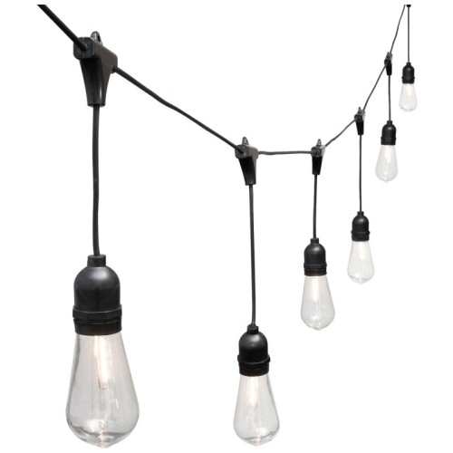 home Dekorativna LED rasvjeta, 10 LED žarulja - LPL 10 PAPAYA