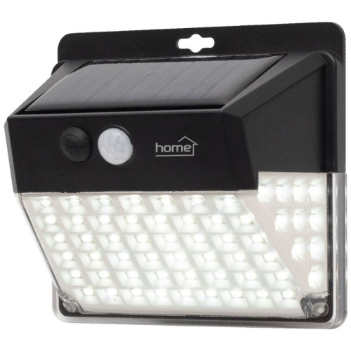 home Reflektor LED sa solarnim panelom, 250lm, detekcija pokreta - FLP22SOLAR