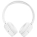 JBL Slušalice bežične sa mikrofonom, Bluetooth - Tune 520BT White