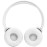 JBL Slušalice bežične sa mikrofonom, Bluetooth - Tune 520BT White