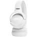 JBL Slušalice bežične sa mikrofonom, Bluetooth - Tune 520BT White