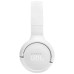 JBL Slušalice bežične sa mikrofonom, Bluetooth - Tune 520BT White