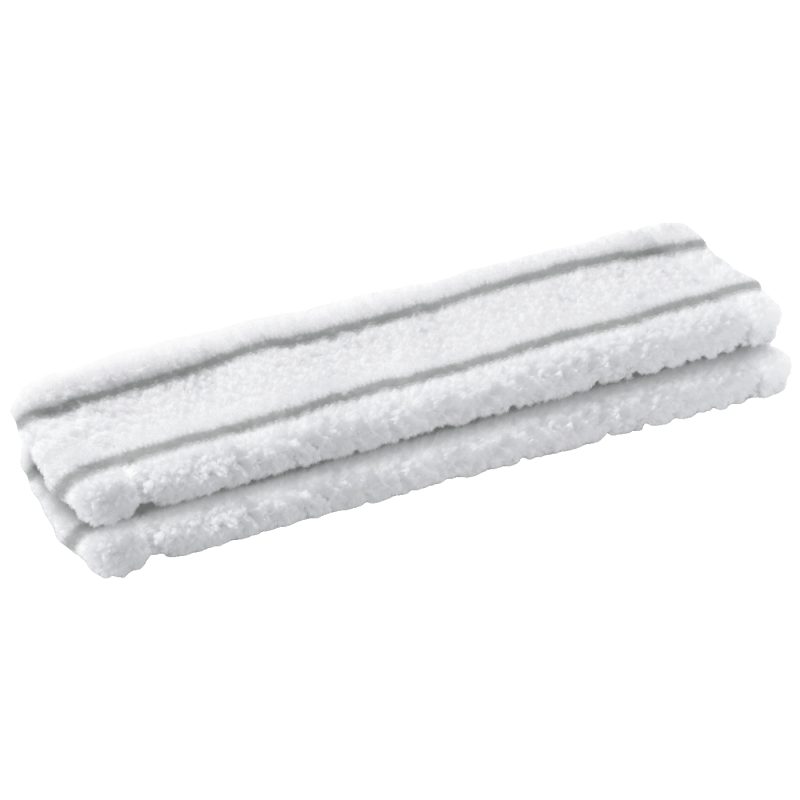 Karcher Krpe za čišćenje od mikrovlakana za WV čistače, 2 kom. - Microfibre wipe cover, 2 pcs. (WV)