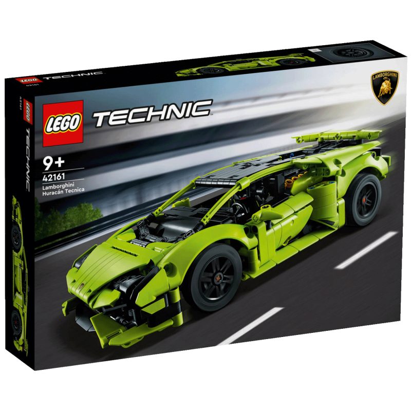 Lego Lamborghini Huracán Tecnica, LEGO Technic