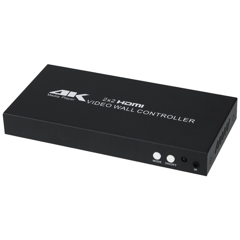 NN-Su HDMI razdjelnik, video zid, 1 HDMI ulaz - 4 HDMI izlaza, 4K - XP02