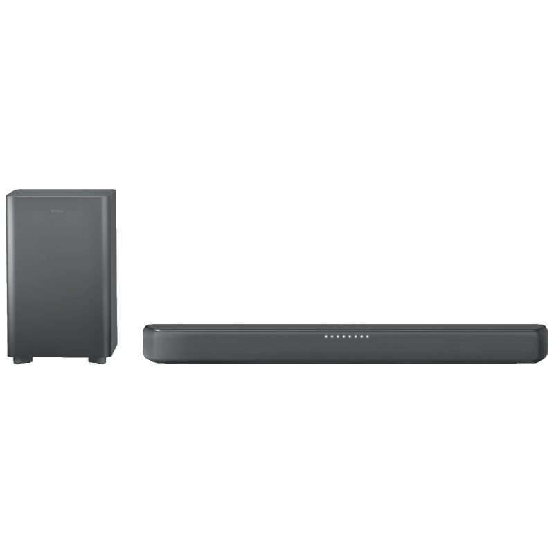 Philips Soundbar 2.1 s bežičnim niskotoncem, Bluetooth, 240 W - TAB5309/10