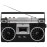 SAL Retro radio + BT bežični zvučnik, FM, MP3, AUX - RRT BROOKLYN