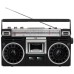 SAL Retro radio + BT bežični zvučnik, FM, MP3, AUX - RRT BROOKLYN