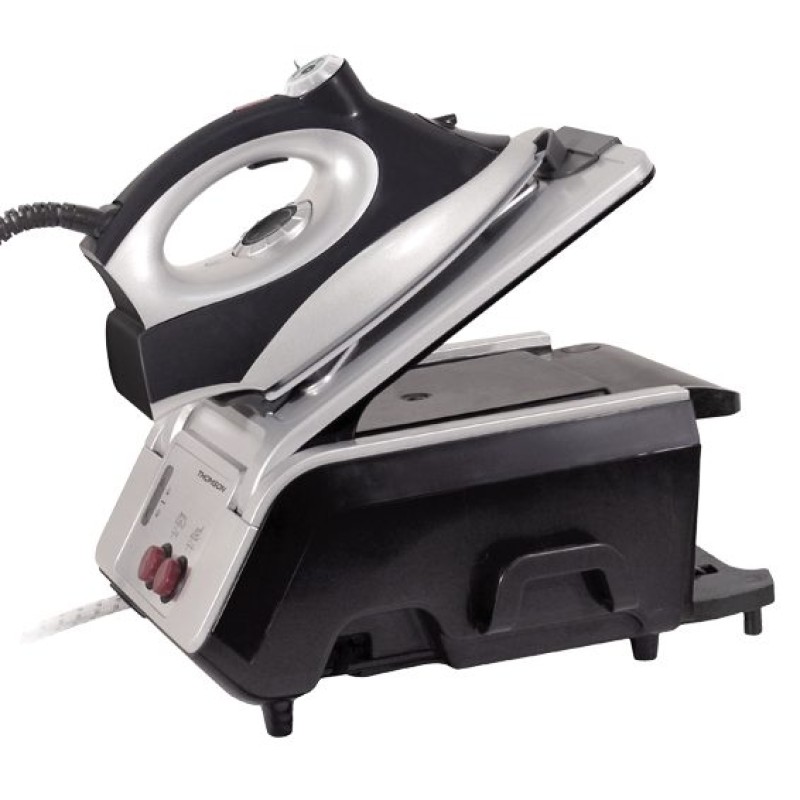 Thomson Pegla sa parnom postajom 2250W, Inox - THSG06016