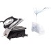 Thomson Pegla sa parnom postajom 2250W, Inox - THSG06016