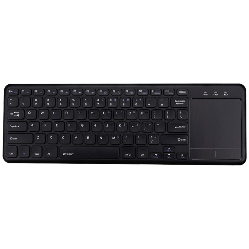 Tracer Tastatura sa touchpad-om, bežična - SMART RF 2,4 GHZ