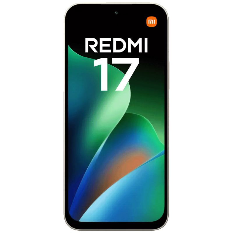 Xiaomi Smartphone 6.9", Octa Core 2.4GHz, RAM 4GB, 50Mpixel - Redmi 17 4GB/128GB Oak Green