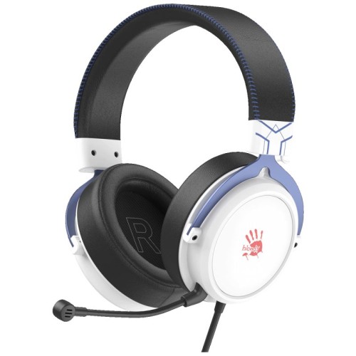 Bloody Slušalice sa mikrofonom, gaming, 7.1, USB/3.5 mm - A4-M590i NAVY